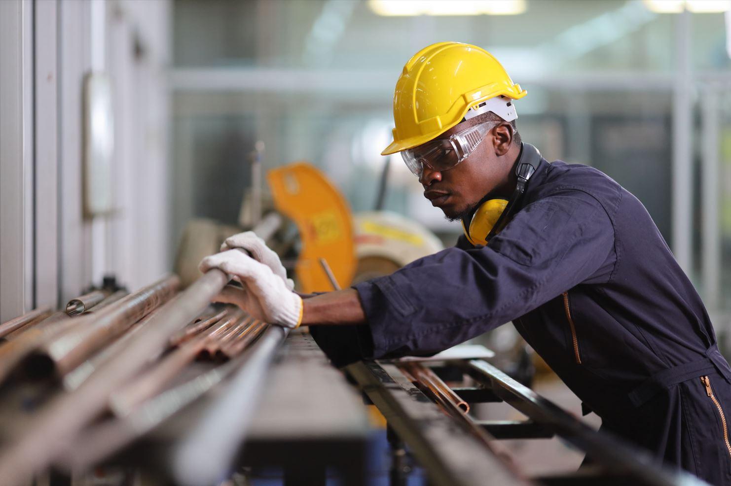 Côte d&#8217;Ivoire SIDERURGIE (CIS) SA steel mill project, Abidjan